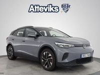 Begagnad VW ID.4 Pro Performance 152 kW (207 HK) 2022 Grå SUV