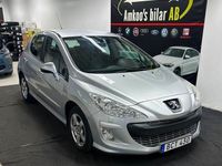 begagnad Peugeot 308 5-dörrar 1.6 THP Euro 4