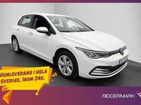 Begagnad VW Golf VII 2021 Vit