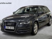 Begagnad Audi A3 2011 Grå