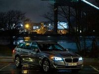 begagnad BMW 520 d Touring Steptronic Euro 5