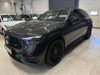 Begagnad Mercedes GLC63 AMG Premium Plus 680 HK (500 kW) 2024 Grå Sportkupé