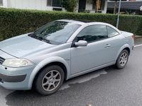 begagnad Renault Mégane Cabriolet Coupé- 2.0 Euro 4