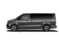 Ny Peugeot Traveller Active 180 HK (132 kW) 2025 Vit okenite Minibuss