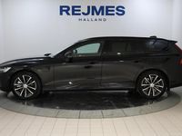 Begagnad Volvo V60 Plus 349 HK (256 kW) 2025 Svart Kombi