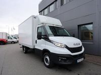 begagnad Iveco Daily 35 2.3 JTD 136hk Volymskåp BG-Lyft Webasto MOMS