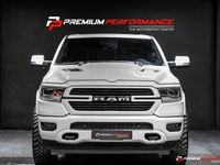 begagnad Dodge Ram Crew Cab 5.7 V8 HEMI Laramie |Pano|22"|Mudder