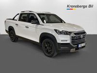 Begagnad Ssangyong (KGM) Musso 203 HK (149 kW) 2024 Vit Pickup