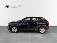 Begagnad Toyota Corolla Cross Active 140 HK (102 kW) 2025 Svart SUV