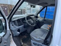 begagnad Ford Transit T300 Chassi Cab 2.2 TDCi Euro 4