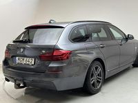 Begagnad BMW 530 M Sport 258 HK (189 kW) 2016 Grå Kombi
