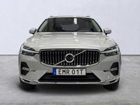 Begagnad Volvo XC60 Core 355 HK (261 kW) 2024 Silver SUV