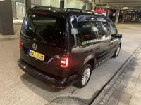 begagnad VW Caddy Maxi Life 1.4 TGI BlueMotion Euro 6