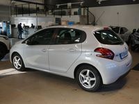 begagnad Peugeot 208 5-dörrar 1.2 VTi Euro 6 - Kamrem bytt