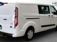 Begagnad Ford Transit Custom 170 HK (125 kW) 2021
