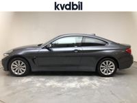 begagnad BMW 435 d xDrive Coupé 313hk M-sport Lucka HUD H/K GPS