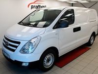 begagnad Hyundai H-1 2.5 CRDi Aut Webasto 1-ägare Moms 3-Sits 170hk