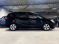 Begagnad Opel Zafira Tourer Enjoy 136 HK (100 kW) 2014 Svart Minibuss