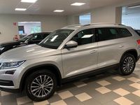 begagnad Skoda Kodiaq 2.0 TSI 4x4 DSG 360° Kam Skinn Cockpit Navi 190hk