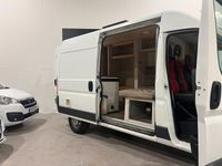 begagnad Fiat Ducato 2.3 Husbil