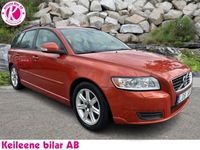 begagnad Volvo V50 D3 Geartronic Kinetic Euro 5