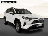 Begagnad Toyota RAV4 Hybrid Active 224 HK (164 kW) 2022 Vit SUV
