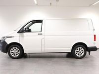 Begagnad VW T6.1 150 HK (110 kW) 2020 Vit Van