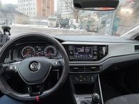 Begagnad VW Polo 95 HK (69 kW) 2018 Halvkombi