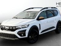 Begagnad Dacia Jogger 110 HK (80 kW) 2024 Vit Minibuss