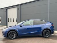 begagnad Tesla Model Y Long Range AWD