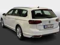 begagnad VW Passat Sportscombi GTE Värmare / Drag / IQ Led / 218hk