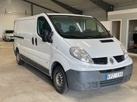 begagnad Renault Trafic Skåpbil 2.9t 2.0 dCi 114hk