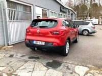 begagnad Renault Kadjar 1.2 TCE 130HK / NAVI / DRAG