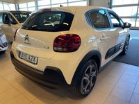 begagnad Citroën C3 1.2 PureTech Euro 6