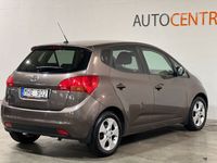 begagnad Kia Venga 1.6 CVVT 125hk