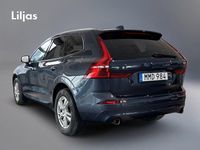 Begagnad Volvo XC60 Momentum 192 HK (141 kW) 2018 Blå SUV