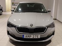 Begagnad Skoda Scala 110 HK (80 kW) 2023 Steel grey Halvkombi