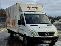 begagnad Mercedes Sprinter 316 CDI Enkelhytt Euro 5