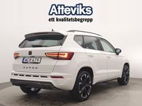 begagnad Cupra Ateca TSI 150hk DSG Drag/Backkamera/Navi