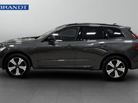 Begagnad Volvo XC60 Plus 462 HK (339 kW) 2023 Grå SUV