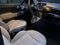 begagnad Fiat 500 1.2 8V Lounge Euro 4