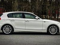begagnad BMW 120 i Advantage, M Sport, 170hk
