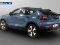 Begagnad Volvo C40 Single Motor 169 kW (231 HK) 2023 Blå SUV