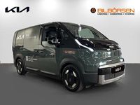 Ny Kia PV5 Plus 88 kW (120 HK) 2026 Grön Minibuss