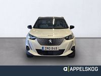 begagnad Peugeot e-2008 GT 50 kWh Electric