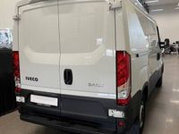 begagnad Iveco Daily 35S14N V A8 9m3 Aut/Biogas/Miljöbil/Låg skatt/Omg. leveran