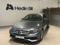 begagnad Mercedes E220 E220 Benz ED 4matic sedan 2018, Sedan