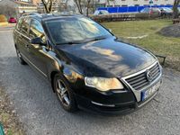 begagnad VW Passat Variant 2.0 TFSI TipTronic Family, Sportline Euro 4