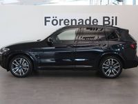 begagnad BMW X3 xDrive30e M Sport Aut Nav Drag Rattvärme HiFi