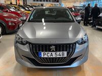 begagnad Peugeot 208 1.2 100hk PureTech Active Automat